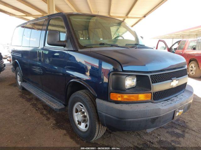  Salvage Chevrolet Express
