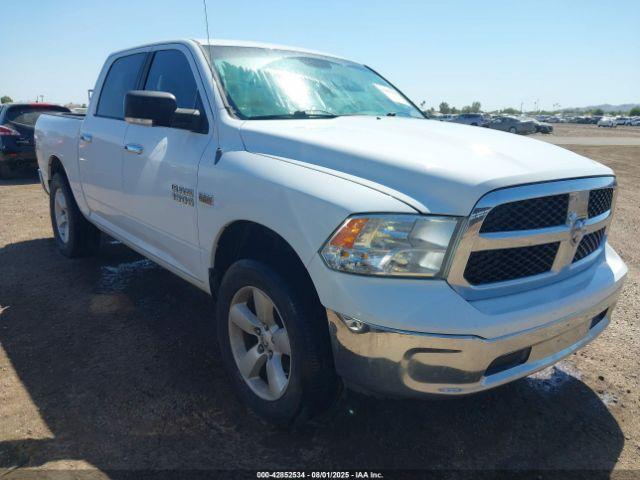  Salvage Ram 1500