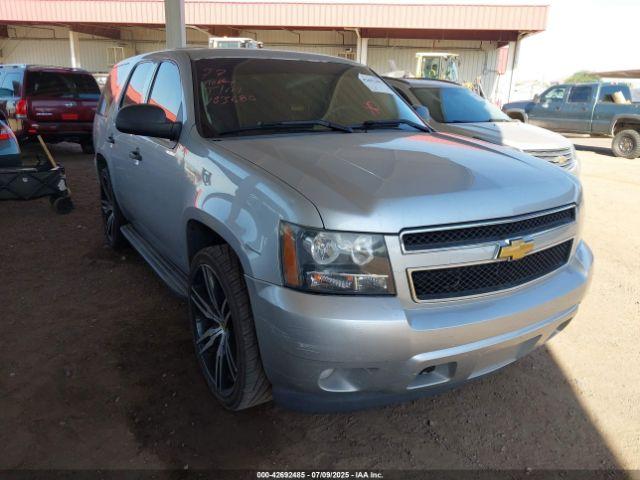  Salvage Chevrolet Tahoe
