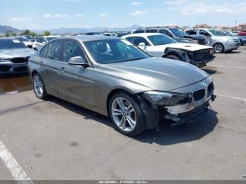  Salvage BMW 3 Series