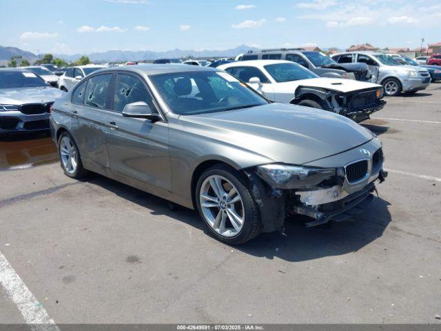  Salvage BMW 3 Series