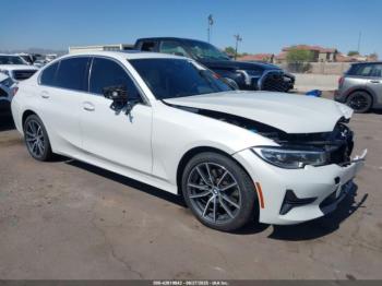  Salvage BMW 3 Series