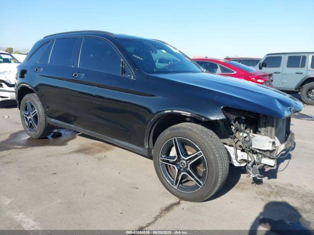  Salvage Mercedes-Benz GLC