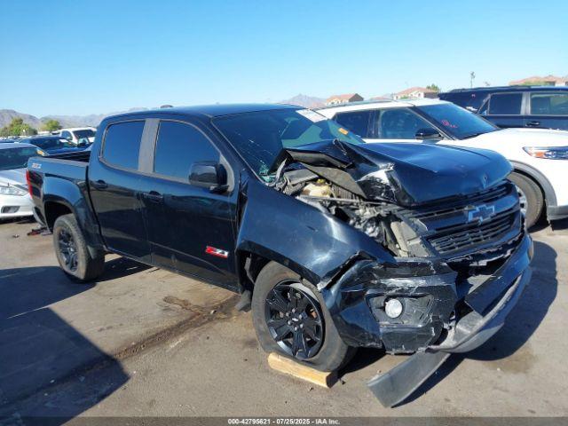 Salvage Chevrolet Colorado