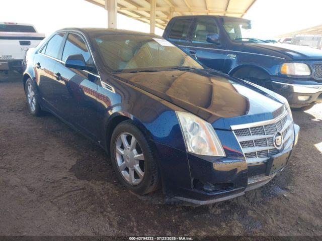  Salvage Cadillac CTS