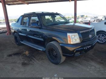  Salvage Cadillac Escalade
