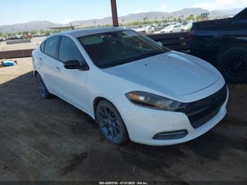  Salvage Dodge Dart