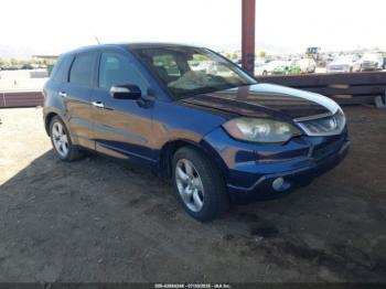  Salvage Acura RDX