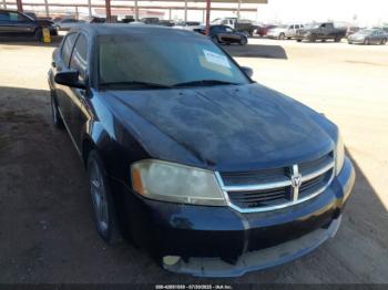  Salvage Dodge Avenger