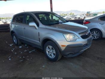  Salvage Saturn Vue
