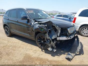  Salvage BMW X Series