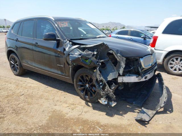  Salvage BMW X Series
