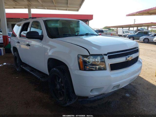  Salvage Chevrolet Tahoe