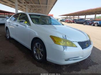  Salvage Lexus Es