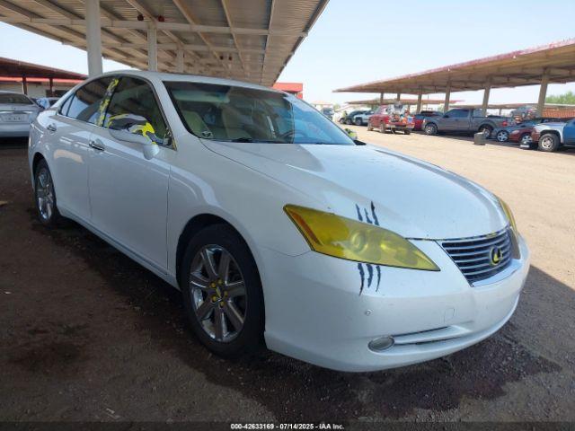  Salvage Lexus Es