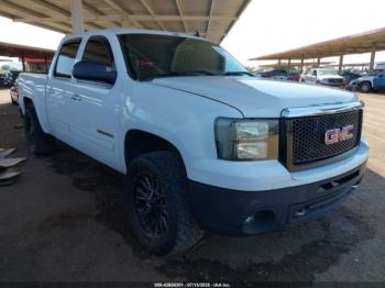  Salvage GMC Sierra 1500