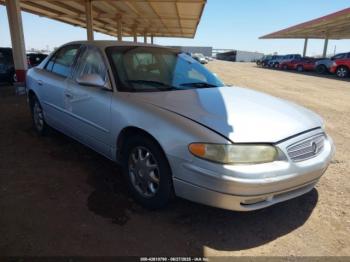 Salvage Buick Regal