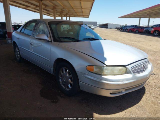  Salvage Buick Regal
