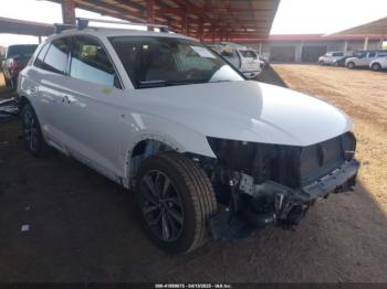  Salvage Audi Q5
