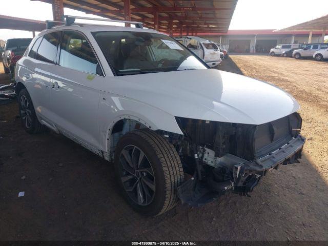  Salvage Audi Q5