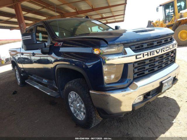 Salvage Chevrolet Silverado 2500