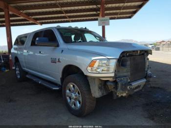 Salvage Ram 2500