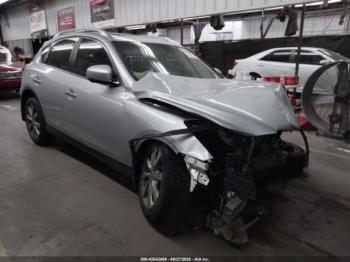  Salvage INFINITI Ex