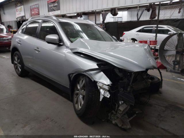  Salvage INFINITI Ex