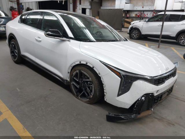  Salvage Kia K4