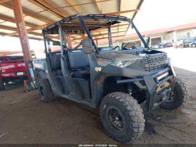  Salvage Polaris Ranger