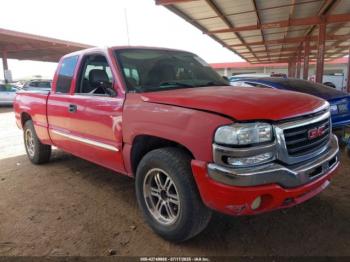  Salvage GMC Sierra 1500