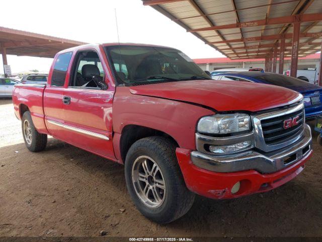  Salvage GMC Sierra 1500