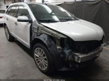  Salvage Lincoln MKX