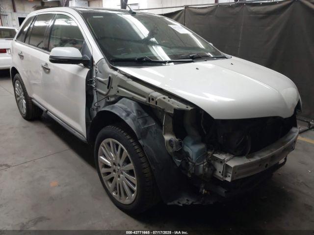  Salvage Lincoln MKX
