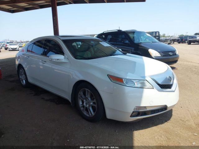  Salvage Acura TL