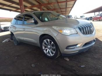  Salvage Buick Enclave