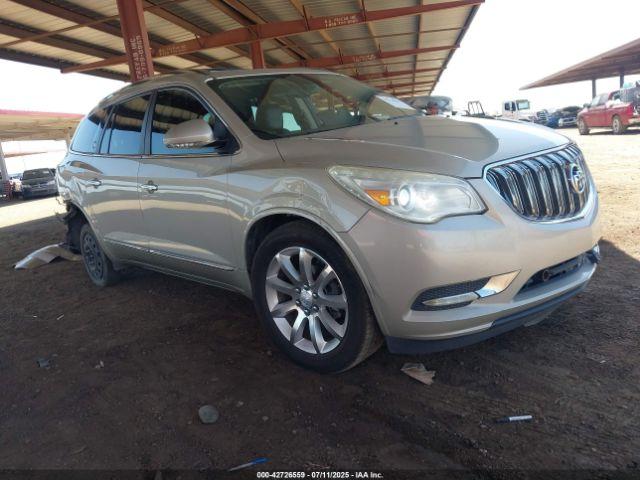  Salvage Buick Enclave