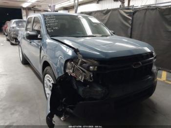  Salvage Ford Maverick
