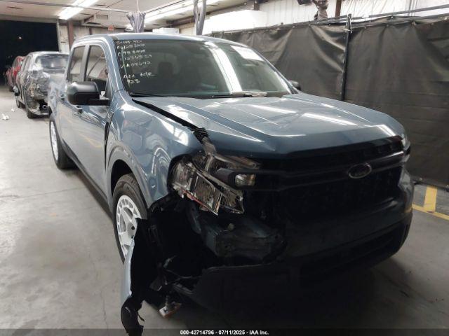  Salvage Ford Maverick
