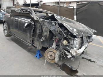  Salvage INFINITI G37