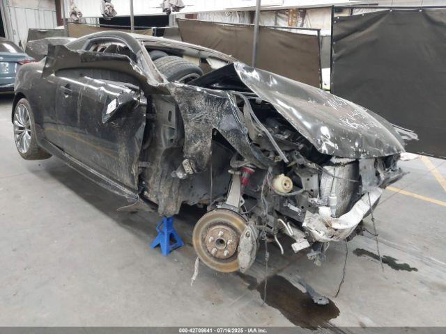  Salvage INFINITI G37