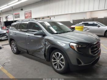  Salvage GMC Terrain