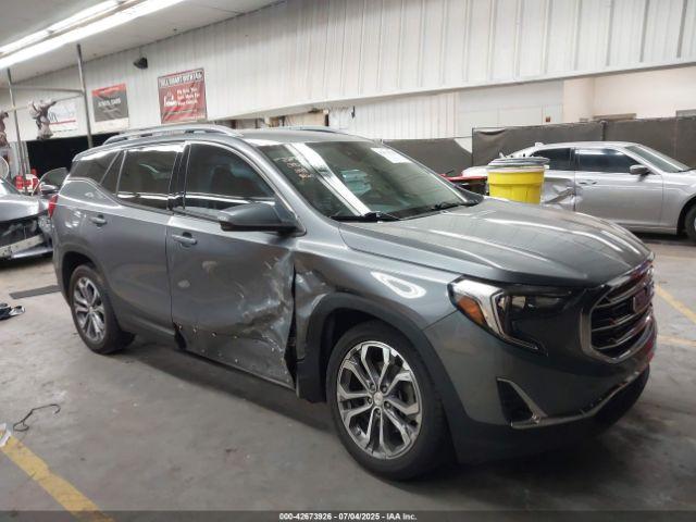  Salvage GMC Terrain