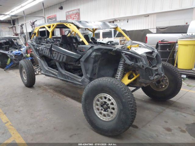  Salvage Can-Am Maverick X3 Max