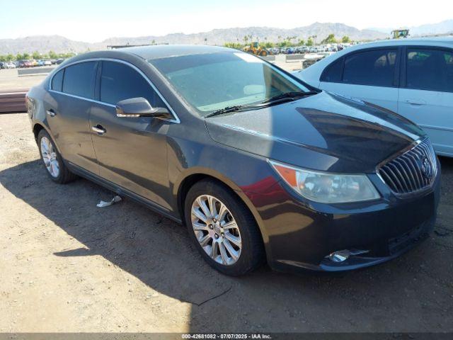  Salvage Buick LaCrosse