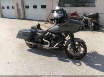  Salvage Harley-Davidson Fltrxst