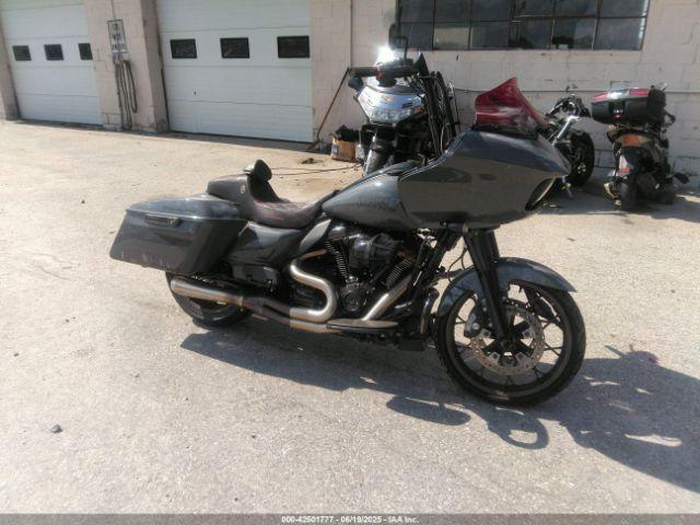  Salvage Harley-Davidson Fltrxst