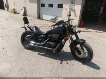  Salvage Honda Vt750