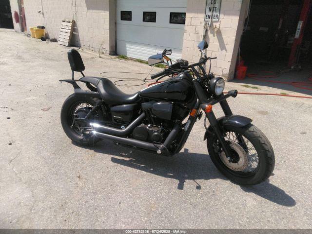  Salvage Honda Vt750