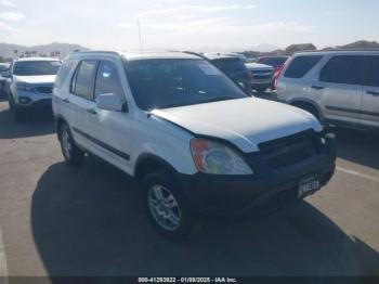  Salvage Honda CR-V